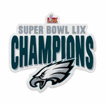 Pennant Rico Industries Futebol da NFL Philadelphia Eagles 2025