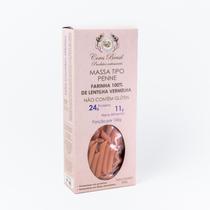 Penne de Farinha de Lentilha Vermelha 200g - Ceres Brasil