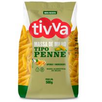 Penne Original sem Glúten 500g Tivva - Enova