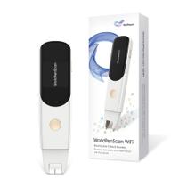 PenPower WorldPenScan Wi-Fi Caneta Scanner OCR com Texto para Fala PenPower WorldPenScan Wi-Fi Caneta Scanner OCR com Texto para Fala
