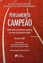 Pensamento campeão: Melhorando o desempenho esportivo por meio da preparação mental - COGNITIVA