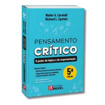 Pensamento Crítico O Poder da Lógica e da Argumentação