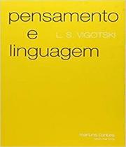 Pensamento e Linguagem Sortido