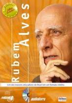 Pensamento Vivo de Rubem Alves em Audiolivro - Vol. 4 - EDITORA NOSSA CULTURA