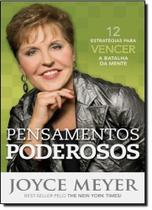 Pensamentos Poderosos: 12 Estratégias Para Vencer A Batalha da Mente - BELLO PUBLICACOES