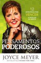 Pensamentos Poderosos, Joyce Meyer - Bello -