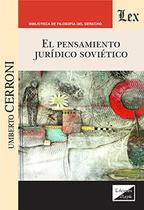 Pensamiento juridico soviético, El - Ediciones Olejnik