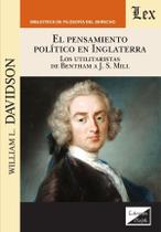 Pensamiento político en Reino Unido. Los utilitaristas