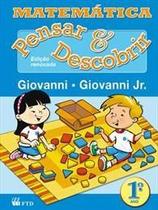 Pensar e Descobrir - Matematica - 1º Ano