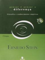 Pensar e pensar a diferenca - UNIJUI Pensar e pensar a diferenca - UNIJUI