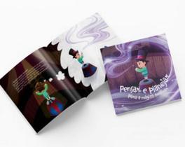 Pensar e planejar para a magica realizar - AMPLA Pensar e planejar para a magica realizar - AMPLA