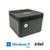 PENSE BEM MINI PC - CPU Intel - Sistema Operacional Windows 11 Pro + Acessório HUB USB