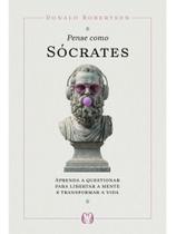 Pense como sócrates Pense como sócrates