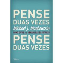 Pense duas vezes Pense duas vezes