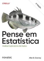 Pense em estatistica - novatec