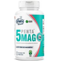 Penta 5 Mag Magnésio Unilife 90 Cápsulas