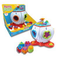Penta Formas Para Crianças Com Som, Divertido E Didático