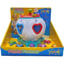 Pentaformas branco caixa maral