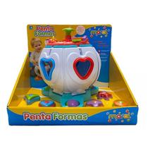 Pentaformas Branco Maral 4009