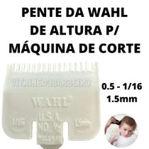 Pente 0.5 Máquinas De Corte Original MagicClip Cordless