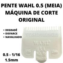 Pente 1/2 Original Para Máquinas De Corte Profissional!