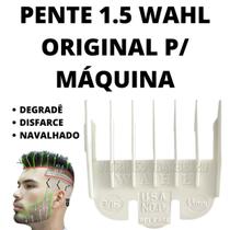 Pente 1.5 Original Para Máquinas De Corte Profissional!