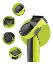 Pente 14 Tamanhos Para Barbeador Philips Oneblade