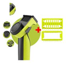 Pente 14 Tamanhos Pente Intimo Para Barbeador Oneblade