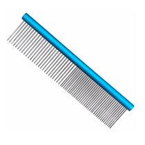 Pente 30Cm Duplo Alumínio ul Precision Edge Banho E Tosa