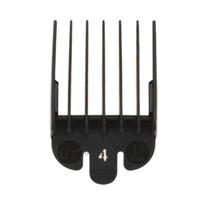 pente 4 plastico resistente maquina de corte barbearia pente 4 plastico resistente maquina de corte barbearia