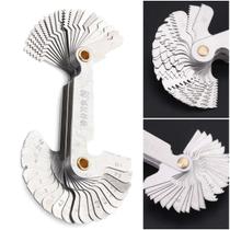 Pente 55 Graus + 60 Rosca Passo Medida Medição Parafuso Pro