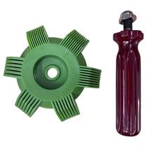 Pente 6 Pontas Para Aletas Condensador Evaporador CT351 Pente 6 Pontas Para Aletas Condensador Evaporador CT351