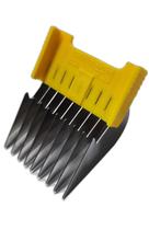 Pente Adaptador Inox 16Mm Para Máquina De Tosa A Bateria