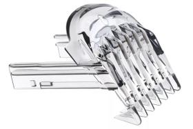 Pente Ajustavel 3-15mm P/ Cortador de Cabelos Philips Hc5610 Original Pente Ajustavel 3-15mm P/ Cortador de Cabelos Philips Hc5610 Original