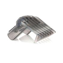 Pente Ajustável 3 A 21mm P/aparador Philips Qc5115 E Qc5130 Pente Ajustável 3 A 21mm P/aparador Philips Qc5115 E Qc5130
