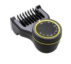 Pente Ajustável Barba Aparador Philips OndeBlade Pro QP6504 Pente Ajustável Barba Aparador Philips OndeBlade Pro QP6504