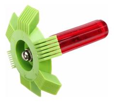 Pente Aletas Ar Condicionado /Evaporadores - 6 Pentes Pente Aletas Ar Condicionado /Evaporadores - 6 Pentes