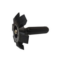 Pente Aletas Plástico 6 Pontas para Ar Condicionado e Evaporadores Pente Aletas Plástico 6 Pontas para Ar Condicionado e Evaporadores