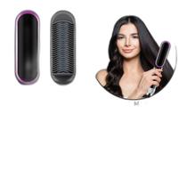 Pente Alisador De Cabelo Ânion 3 Em 1