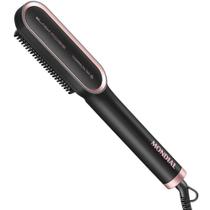 Pente Alisador Mondial Tourmaline Ions Antifrizz Bivolt Pente Alisador Mondial Tourmaline Ions Antifrizz Bivolt