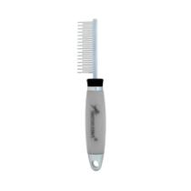 Pente Alternado Cabo de Gel para Cães e Gatos - GermanHart Pente Alternado Cabo de Gel para Cães e Gatos - GermanHart
