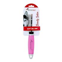 Pente alternado gel rosa para cães germanhart Pente alternado gel rosa para cães germanhart