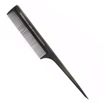 Pente Antiestático De Cabelo Comare Santa Clara Preto