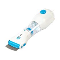 Pente Antipulgas com Aspirador Chalesco para Cães e Gatos