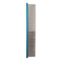 Pente azul 25cm 50% fechado - forpets