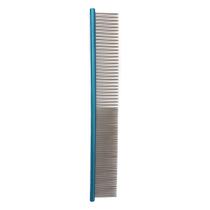 Pente azul 30cm 50% fechado - forpets