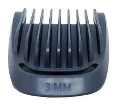 Pente Barba 3mm P Aparador Philips - BT1209 1214 MG3711 3750