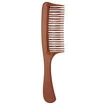 Pente Big Liso Uso Diário Com Dentes Entrelaçados Marco Boni Pente Big Liso Uso Diário Com Dentes Entrelaçados Marco Boni