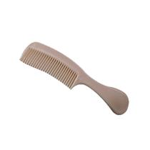 Pente Branco Perolado Com Cabo