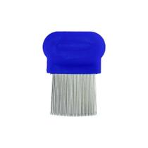 Pente Cabelo Minná Para Piolho Metal